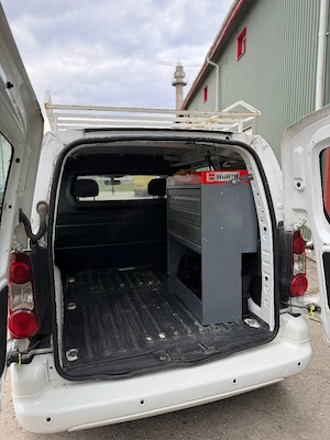 Citroen Berlingo 1.6 Diesel   2017   Echipată complet - imagine 4