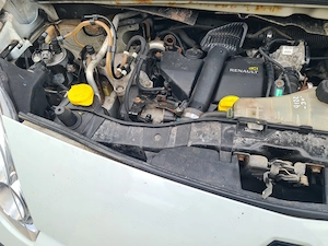 Renault Kangoo-an 2013-1.5 dci90-euro 5-aer conditionat - imagine 4