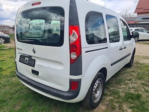 Renault Kangoo-an 2013-1.5 dci90-euro 5-aer conditionat - imagine 5