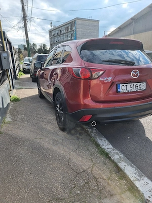 Mazda cx5  - imagine 4