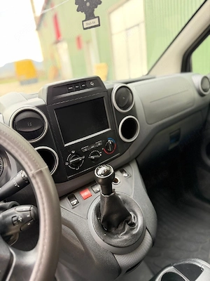 Citroen Berlingo 1.6 Diesel   2017   Echipată complet - imagine 8