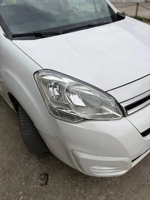 Citroen Berlingo 1.6 Diesel   2017   Echipată complet - imagine 10