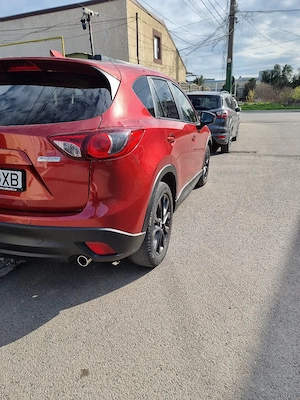 Mazda cx5  - imagine 3