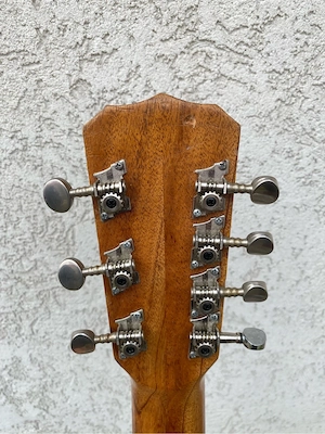 GIMA chitara acustica sapte coarde - imagine 4