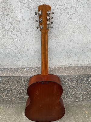 GIMA chitara acustica sapte coarde - imagine 5