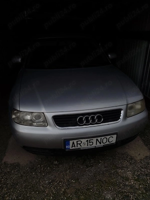 Audi A3 2003 1.6 - imagine 4