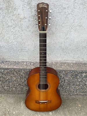 GIMA chitara acustica sapte coarde