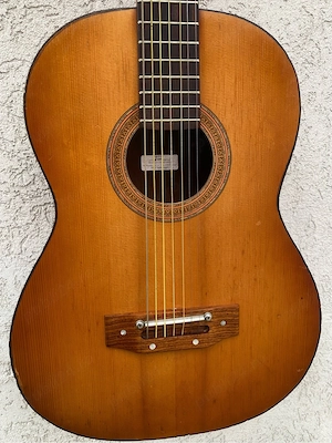 GIMA chitara acustica sapte coarde - imagine 2