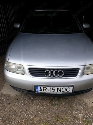 Audi A3 2003 1.6 - imagine 2