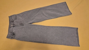 Pantaloni blugi pentru fetite de 12-13 ani, marca Waikiki