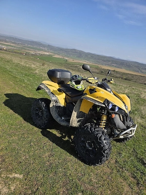 can am renegade 800 - imagine 2