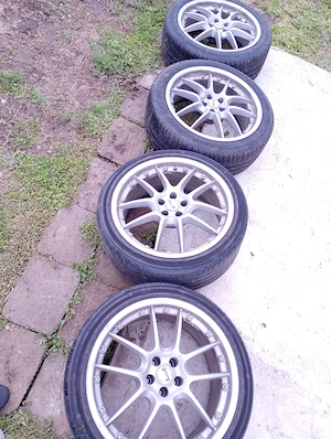 Vând Jante auto - imagine 2