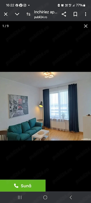 Inchiriere 2camere - imagine 4