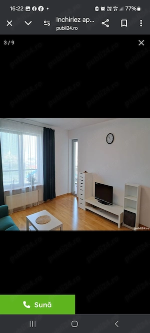 Inchiriere 2camere - imagine 5