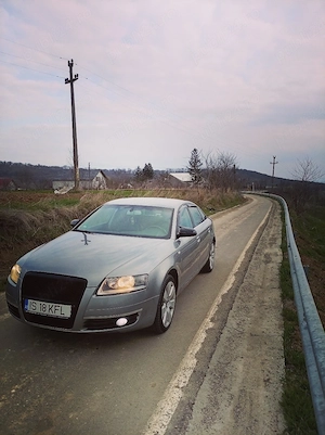 vand Audi A6 c6 3.0