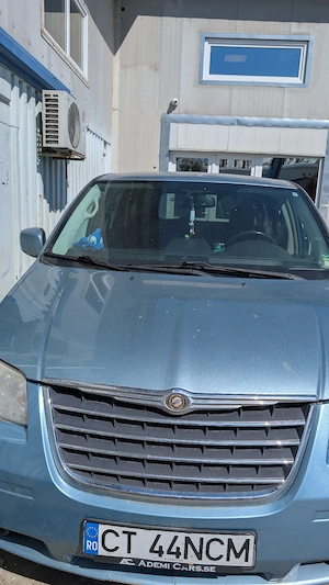 Chrysler grandvoiager an 2007 - imagine 2