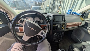 Chrysler grandvoiager an 2007