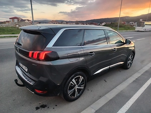Peugeot 5008.GT line full option  - imagine 2