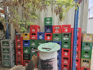 Navete bere Beks, Timișoreana, Bergenbier, Ursus, Ciucaș, Becks,Hei