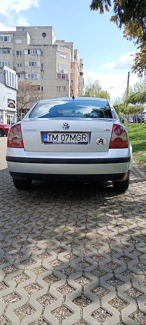 Vând Passat  - imagine 4