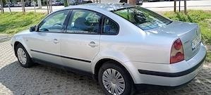 Vând Passat 