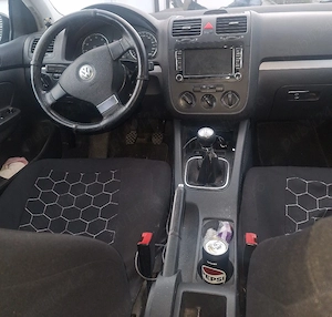 golf 5 1.6 mpi 2007