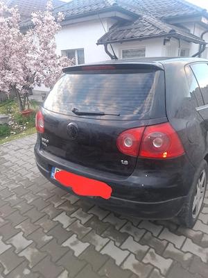 golf 5 1.6 mpi 2007 - imagine 4