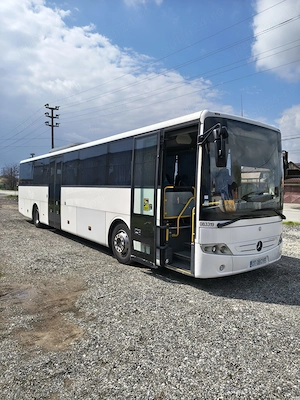 Vand autocar  mercedes INTOURO  - imagine 2