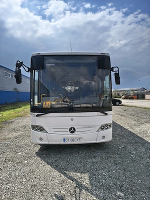 Vand autocar  mercedes INTOURO  - imagine 3