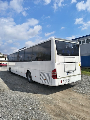 Vand autocar  mercedes INTOURO  - imagine 4