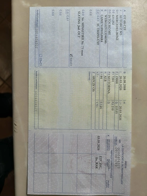 Vand autocar  mercedes INTOURO  - imagine 5