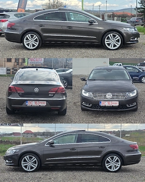 vw passat cc 2.0 TDI E6 DSG 2016 rate buy-back - imagine 5