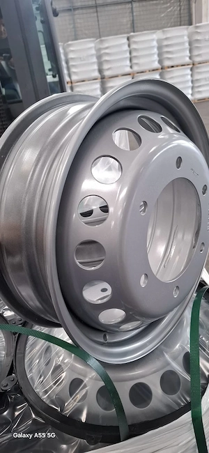 Jante NOI Sprinter si Crafter, de 16", pe dublu 6x130 – livrare rapida, cu factura - imagine 2