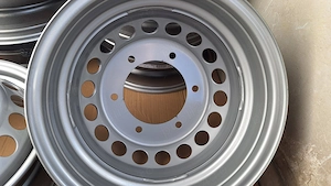 Jante NOI Sprinter si Crafter, de 16", pe dublu 6x130 – livrare rapida, cu factura - imagine 3