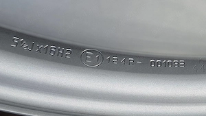 Jante NOI Sprinter si Crafter, de 16", pe dublu 6x130 – livrare rapida, cu factura - imagine 5