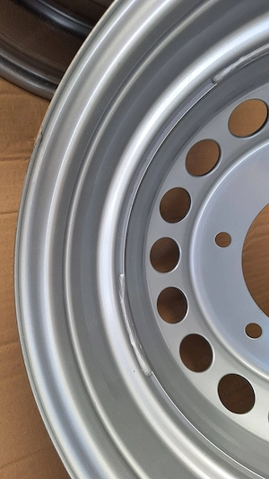 Jante NOI Sprinter si Crafter, de 16", pe dublu 6x130 – livrare rapida, cu factura - imagine 7