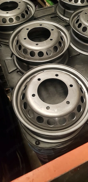 Jante NOI Sprinter si Crafter, de 16", pe dublu 6x130 – livrare rapida, cu factura - imagine 6