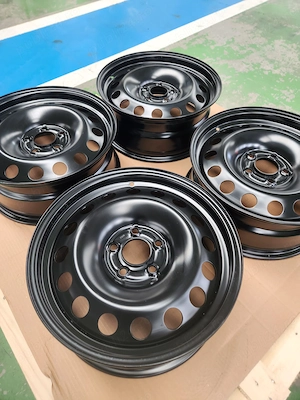 Jante noi tabla 17 pentru Hyundai Tucson si Kia Sportage, cu factura - imagine 2