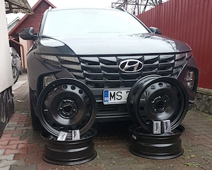 Jante noi tabla 17 pentru Hyundai Tucson si Kia Sportage, cu factura