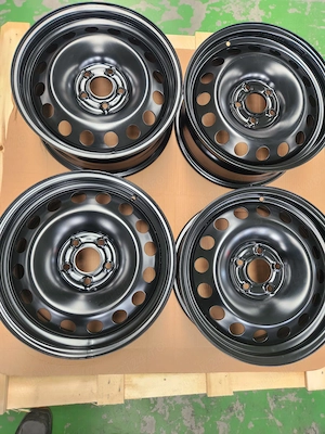 Jante noi tabla 17 pentru Hyundai Tucson si Kia Sportage, cu factura - imagine 3