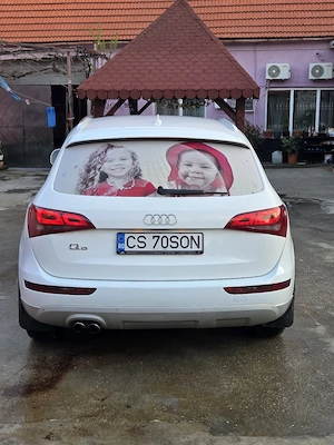 Audi Q5-Motor diesel  - imagine 6