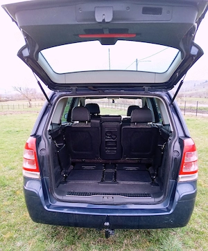 Opel Zafira B 1.7 . 2011 - imagine 3