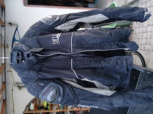 geaca moto marime 52 - imagine 2