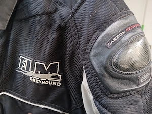 geaca moto marime 52 - imagine 4