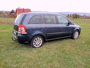 Opel Zafira B 1.7 . 2011 - imagine 5