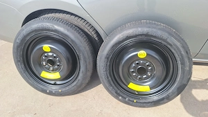 Roata slim, noua, Suzuki Vitara si S-Cross - imagine 2