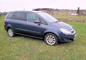 Opel Zafira B 1.7 . 2011 - imagine 2