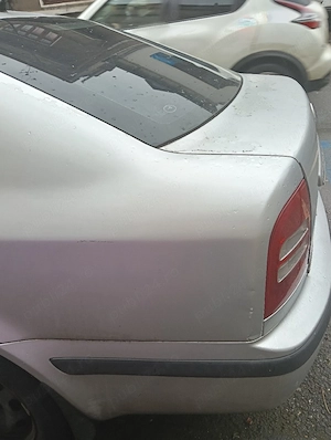 vand Skoda Octavia 