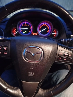 Mazda 6 Wagon (2012)   2.2 Diesel (163 CP)   Foarte Întreținută - imagine 4