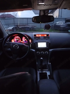 Mazda 6 Wagon (2012)   2.2 Diesel (163 CP)   Foarte Întreținută - imagine 7